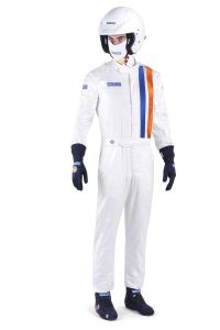 Sparco Gulf Replica Racing võidusõiduülikond, suurus 52