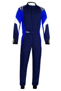 Sparco VÕISTLUS sinine / VALGE suurus 60