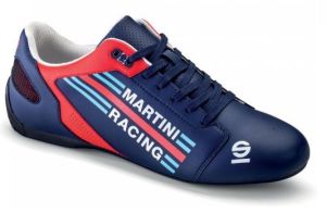 Sparco SL-17 martini võidusõidujalats, suurus 40