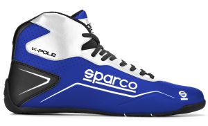 Sparco K-POLE kardijalats TUDESININE / VALGE SUURUS 45