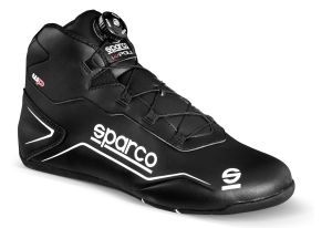 Sparco K-POLE WP kartingkenkä MUSTA KOKO 35