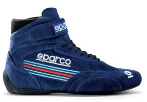 Sparco TOP MARTINI RACING sõidujalatsid, sinine suurus 43
