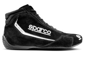 Sparco Slalom sõidujalatsid, must suurus 40