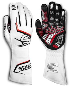SPARCO ARROW sõidukinnas WHITE suurus 12