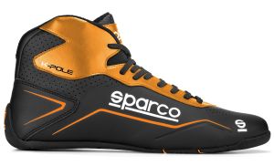 Sparco K-POLE kardijalats MUST / ORANŽ SUURUS 34