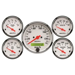 Automeeter 1302-M MÕÕTJA KOMPLEKT