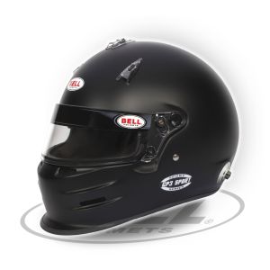 BELL GP3 Sport matt must suurus S