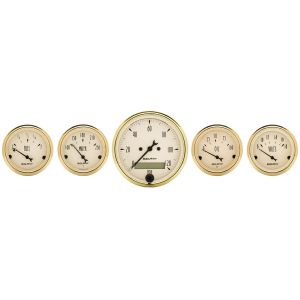 Automeeter 1502 Näidikute komplekt