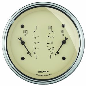 Autometer 1813 KOMBINEERITUD MÕÕTJA ANALOG