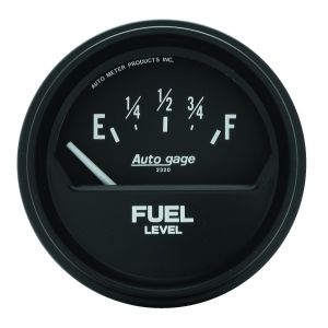 Automeeter 2315 Kütuse näidik