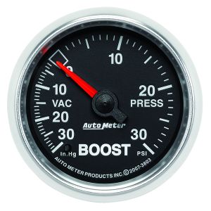 Autometer 3803 Turbo rõhu Mõõtur