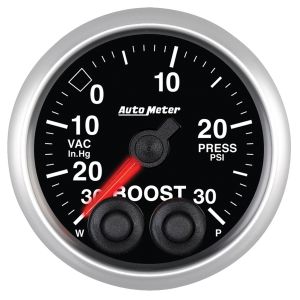 Autometer 5677 Turbo rõhu Mõõtur