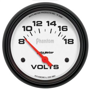 Automeeter 5891 Voltmeeter