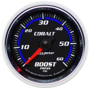 Autometer 6105 Turbo RÕHU Mõõtur