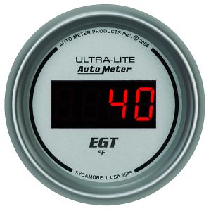 Automeeter 6545 HEITGAASI TEMPERATUURI MÕÕTJA