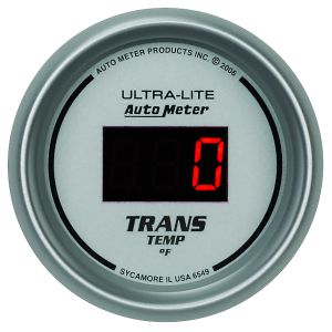 Autometer 6549 AUTOMAATKÄIGUKAST ÕLI TEMPERATUURI MÕÕTJA