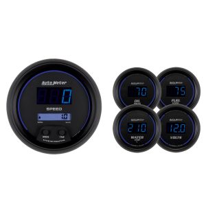 Automeeter 6900 Näidikute komplekt