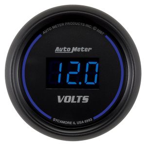 Automeeter 6993 Voltmeeter