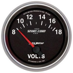 Automeeter 7691 Voltmeeter