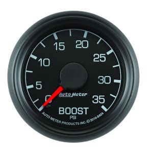 Autometer 8404 Turbo RÕHU Mõõtur