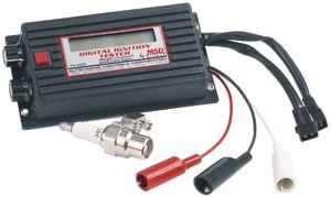 MSD 8998 tester