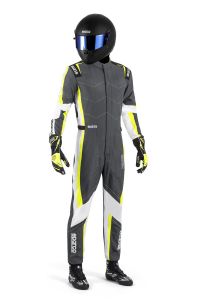 Sparco Curb Advanced kardikostüüm, hall suurus 150