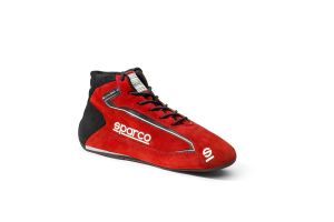 Sparco Slalom+ sõidujalatsid punased suurus 37