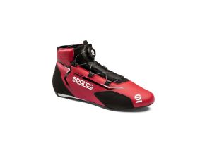 Sparco Rapid Motor sõidujalatsid punased/mustad, suurus 42