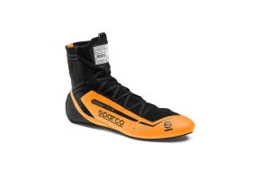Sparco X-Light Plus sõidujalatsid oranžid/mustad suurus 40