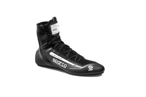 Sparco X-Light Plus sõidujalatsid must/valge suurus 46
