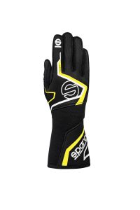 Sparco Tide+ sõidukinnas must/kollane suurus 8