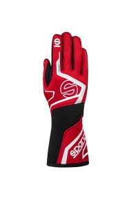 Sparco Tide+ sõidukinnas punane/must suurus 13