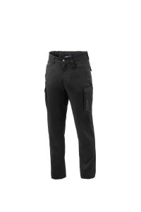Sparco Vermonti mustad tööpüksid suurus S