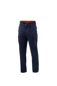 Sparco Vermont tööpüksid tumesinised suuruses XXXL