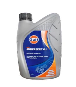 Jahutusvedelik Gulf 690207