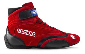 Sparco TOP sõidujalatsid, punane suurus 42