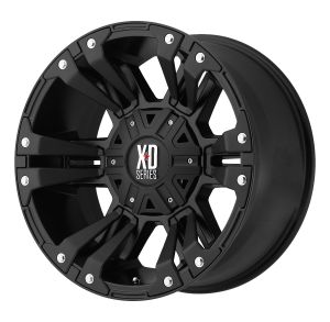 KMC XD822 Monster2 20x9