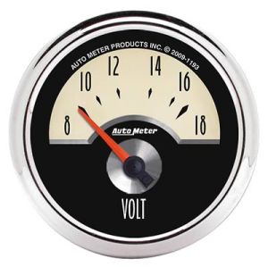 Automeeter 1193 Voltmeeter