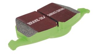 EBC Greenstuff piduriklotsid