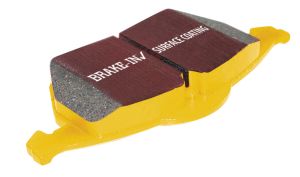 EBC Yellowstuff piduriklotsid