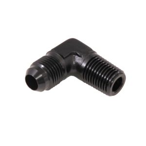 822 JIC-NPT adapter 90° AN10 - 1/2x14