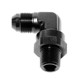 9221 adapter 90Â° AN6 - 1/4x18