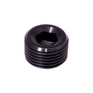 932 NPT Liitmik kuuskant 3/8x18 must