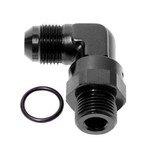9490 adapter 90° AN8 - AN8 ORB