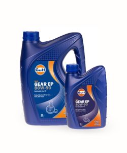 GULF GEAR EP 80W-90 1L