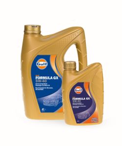 GULF FORMULA GX SAE 5W-40 20L