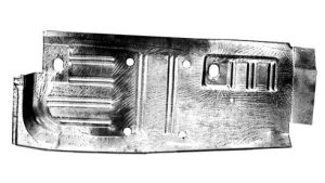 Magnum Mustang 25-75-75-3 Põrandamatt