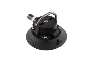 SeaSucker 4,5" must D-rõngaga iminapp