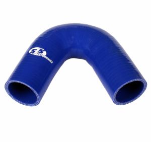 Silikoonvoolik 135 nurk 41mm sinine