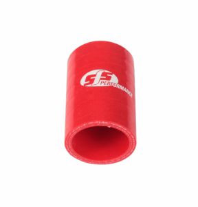 Silikoonvooliku ühendus 76mm punane